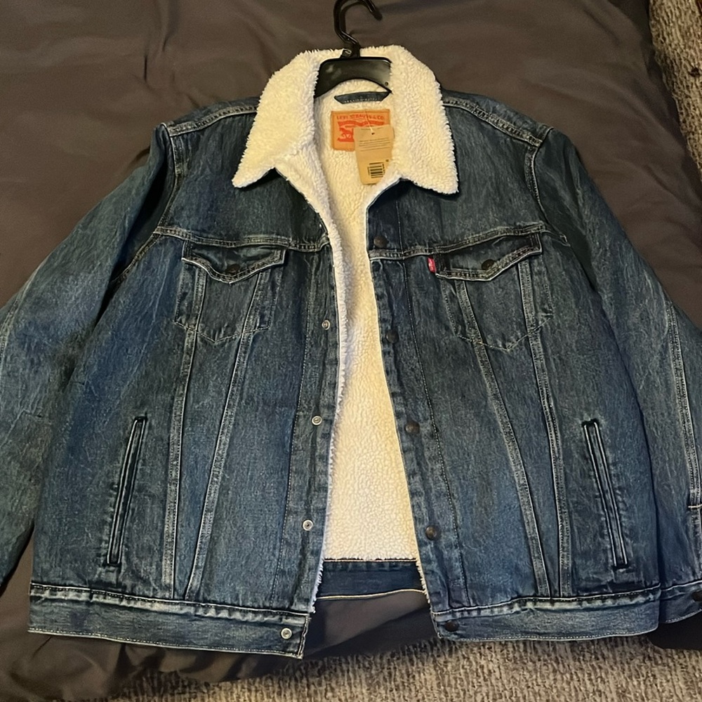 Levi Jacket